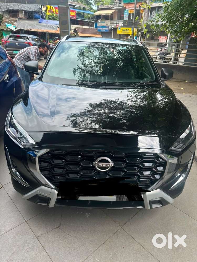 2024 Nissan Magnite Visia Plus Mt
