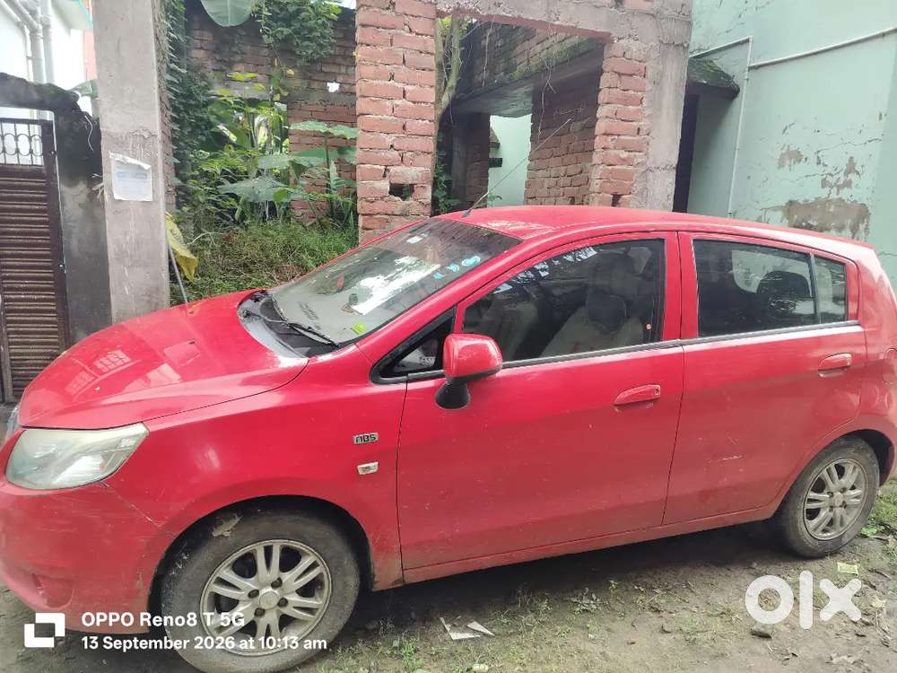 Chevrolet Sail U-va 2013
