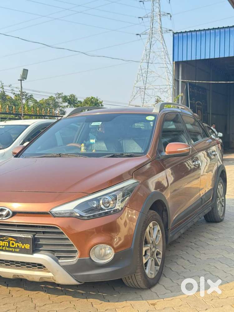 Hyundai I20 Active Sx Diesel, 2019, Diesel