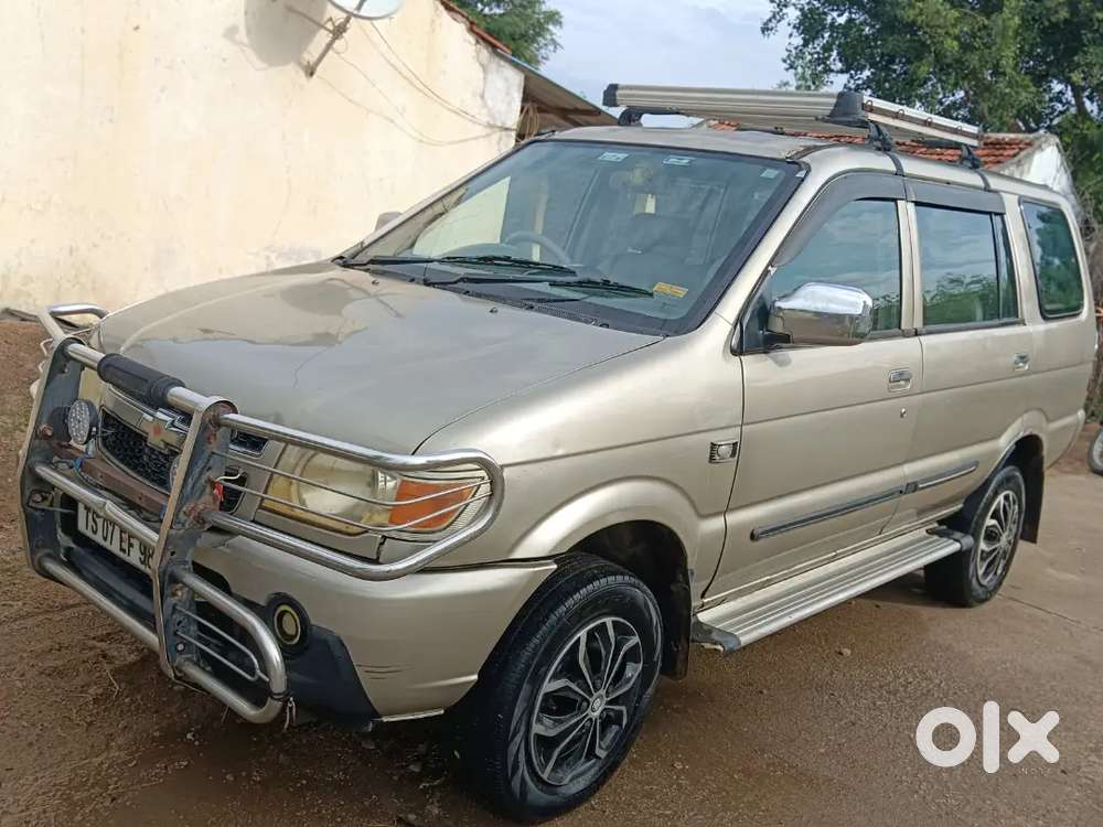 Chevrolet Tavera Ls 2014 Pris 3.80