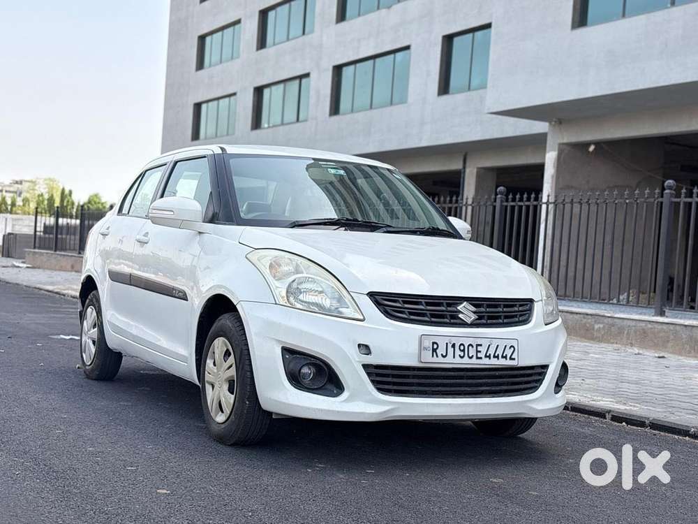 Maruti Suzuki Swift Dzire, 2013, Petrol