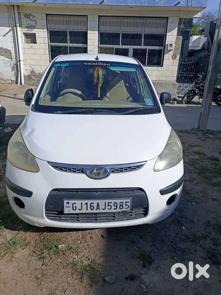 Hyundai I10 2010 Cng & Hybrids 67000 Km Driven