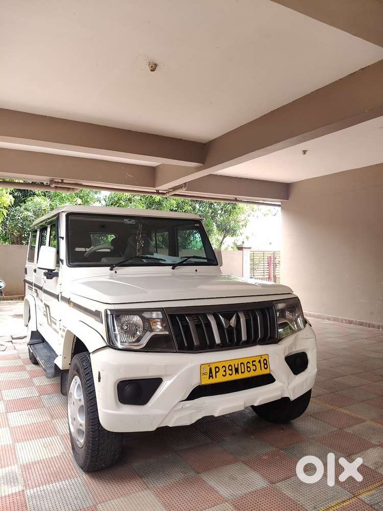Mahindra Bolero Diesel 2025