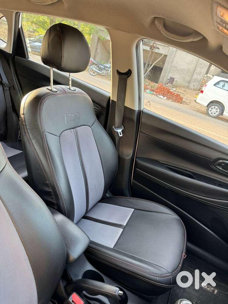 Hyundai I20, 2022, Petrol