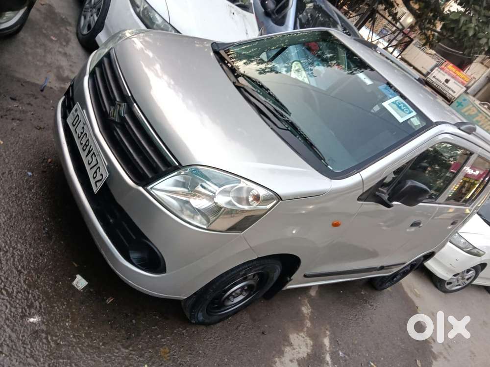 Maruti Suzuki Wagon R 1.0 2010-2019 Lxi (o), 2011, Cng & Hybrids