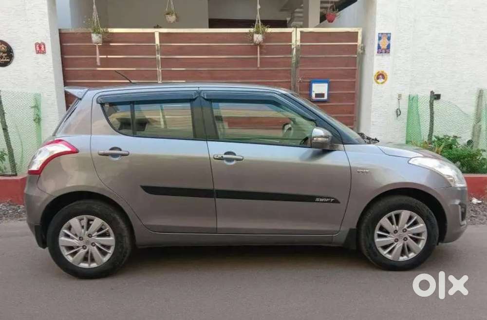 Maruti Suzuki Swift Vxi 2014 Manual Dl Registration