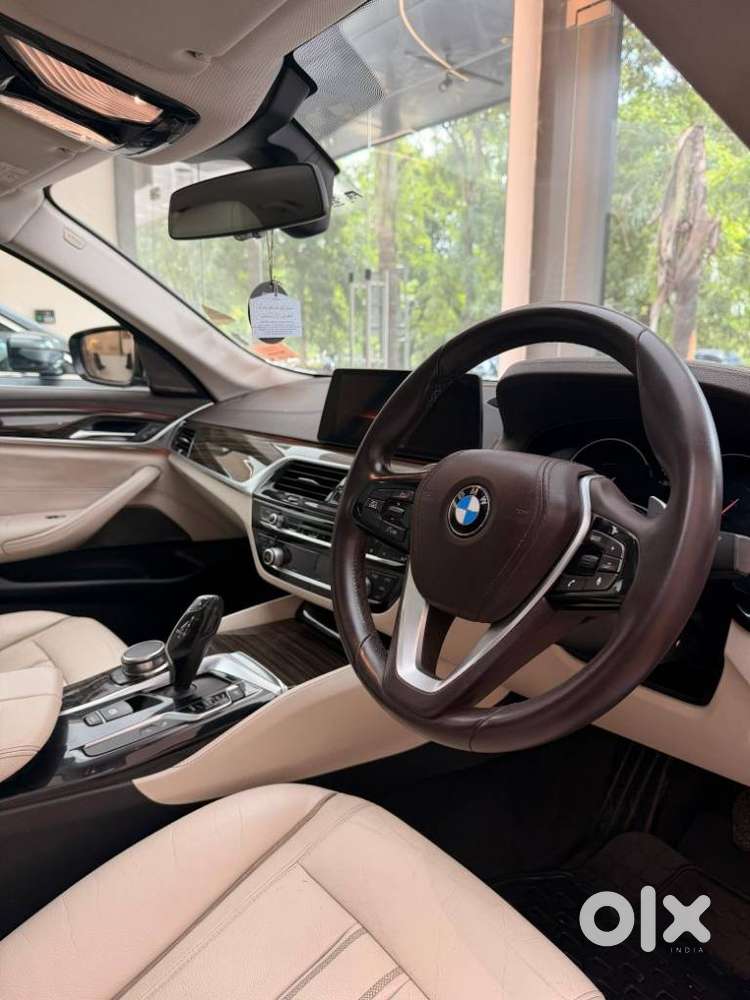 Bmw 5 Series 2.0 520d Luxury Line, 2018, Diesel