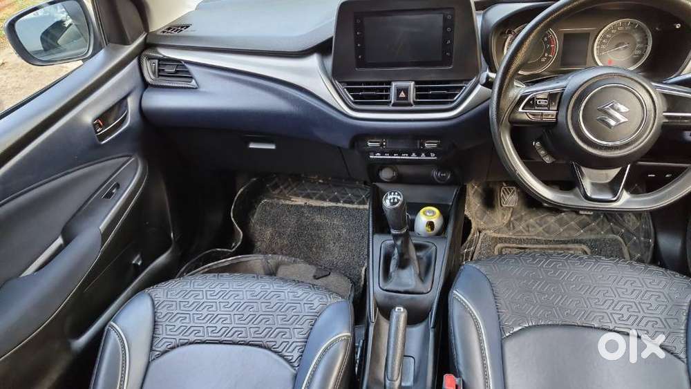 Maruti Suzuki Baleno Delta, 2022, Petrol
