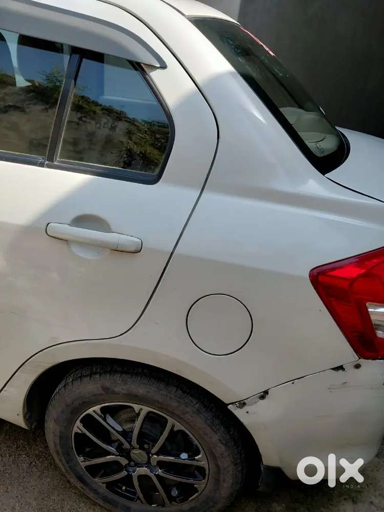 Maruti Suzuki Dzire 2017 Lxi Hybrid