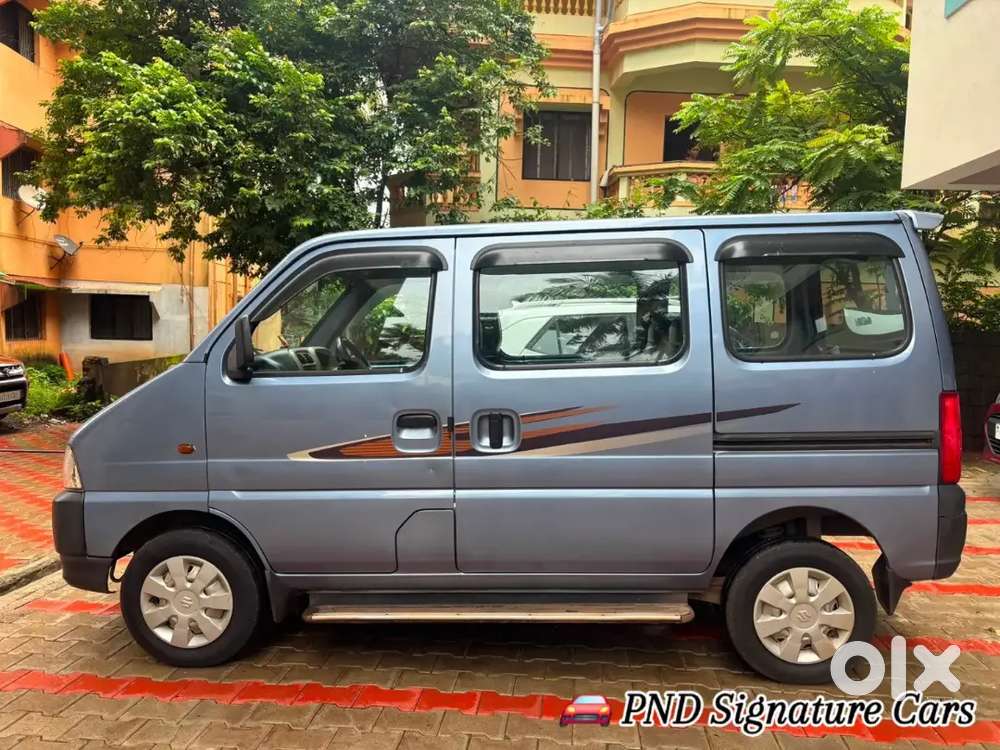 Brand New Maruti Eeco As A Family & Business Partner