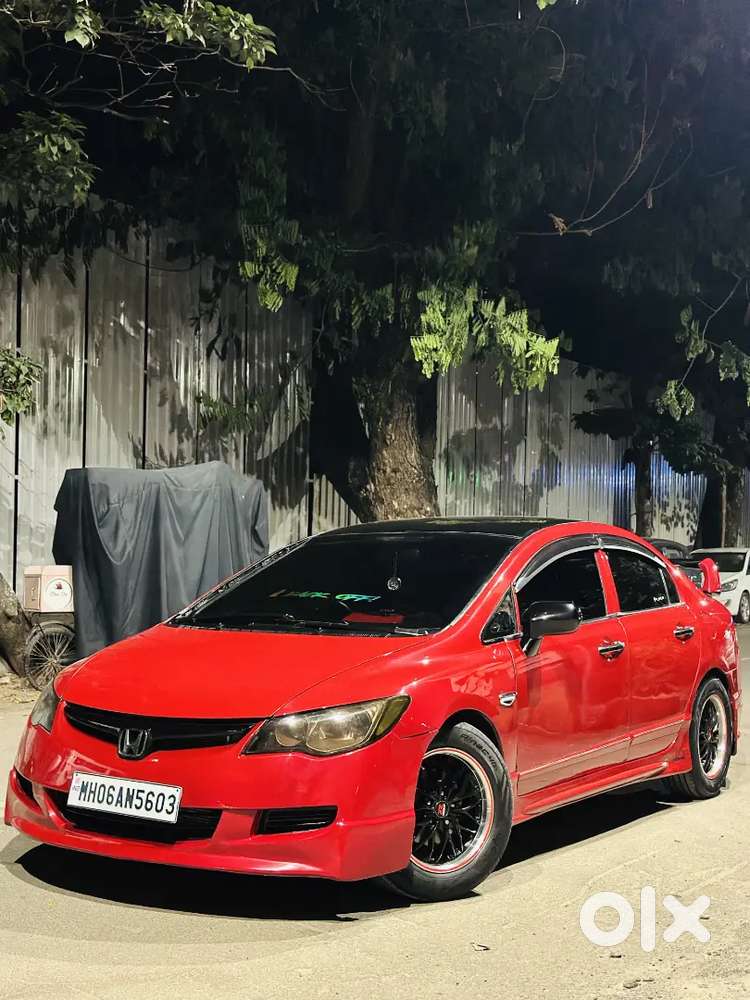 Honda Civic Fully Modified Model 2008