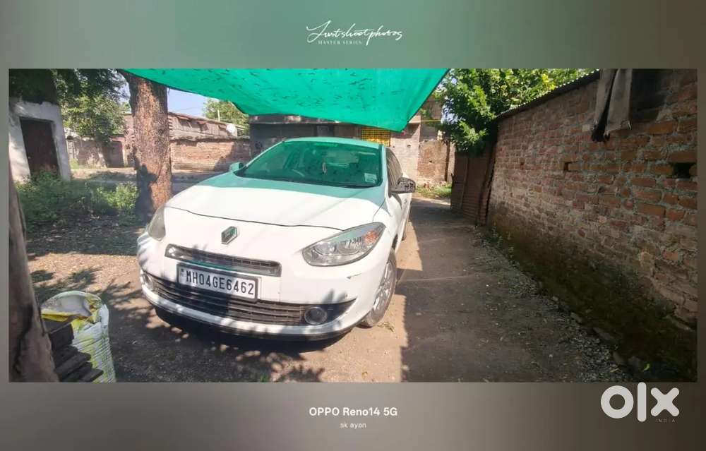 Renault Fluence 2013 Diesel
