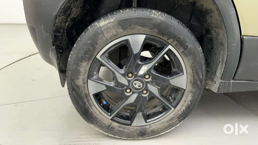 Tata Punch 1.2 Revotron Creative Ira Pack Amt, 2022, Petrol