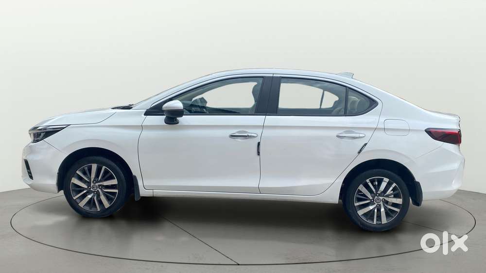 Honda City 1.5 Zx Cvt I-vtec, 2022, Petrol