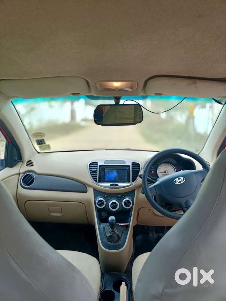 Hyundai I10