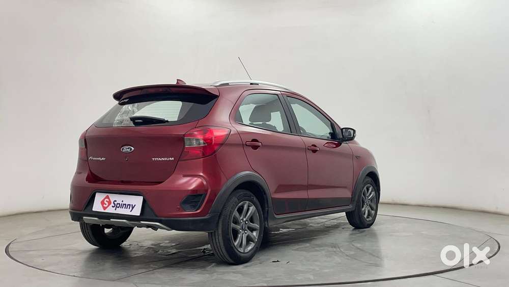 Ford Freestyle Titanium Plus Petrol, 2021, Petrol