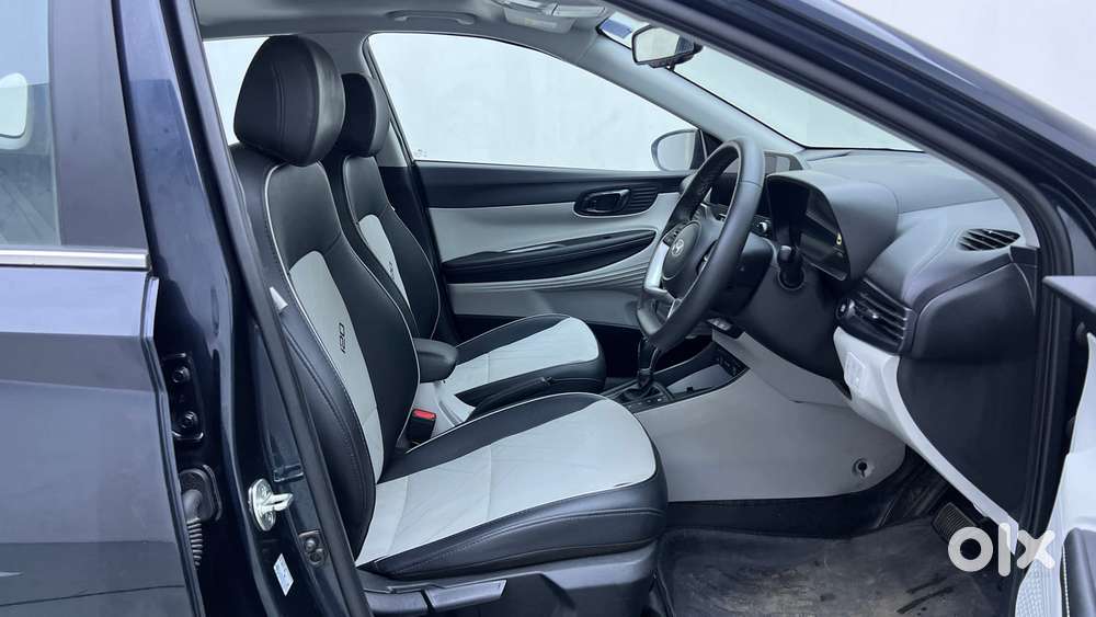 Hyundai New I20 1.2 Asta (o) Ivt, 2024, Petrol