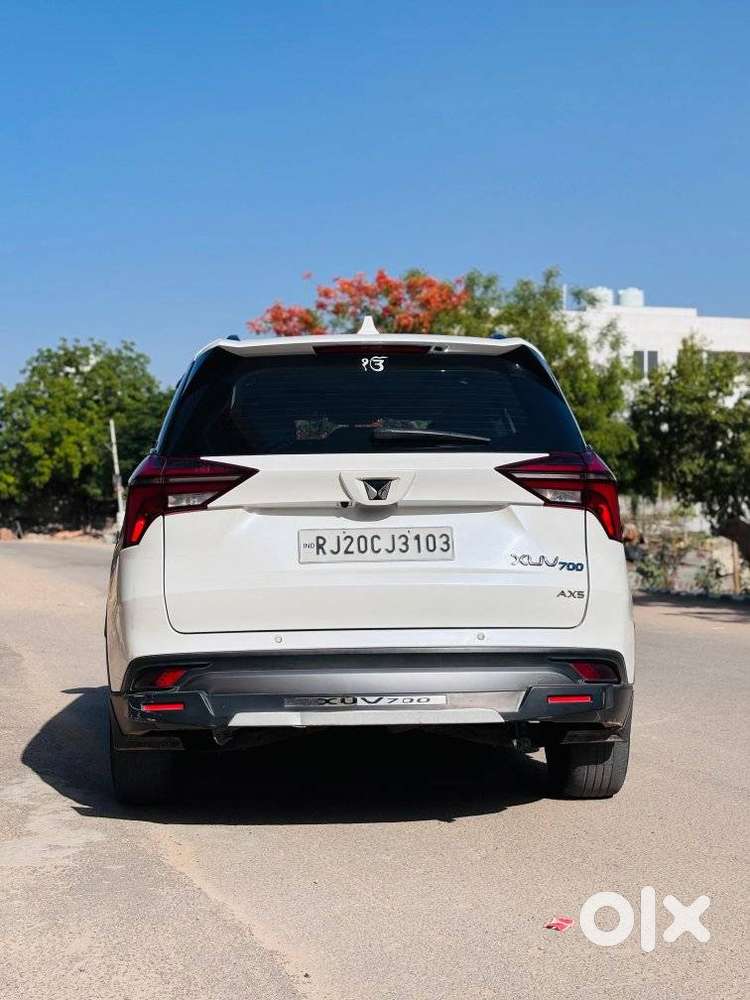 Mahindra Xuv700, 2022, Diesel