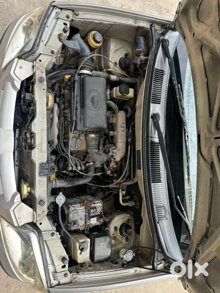Hyundai Santro Xing Gl Plus Petrol Manual 2013