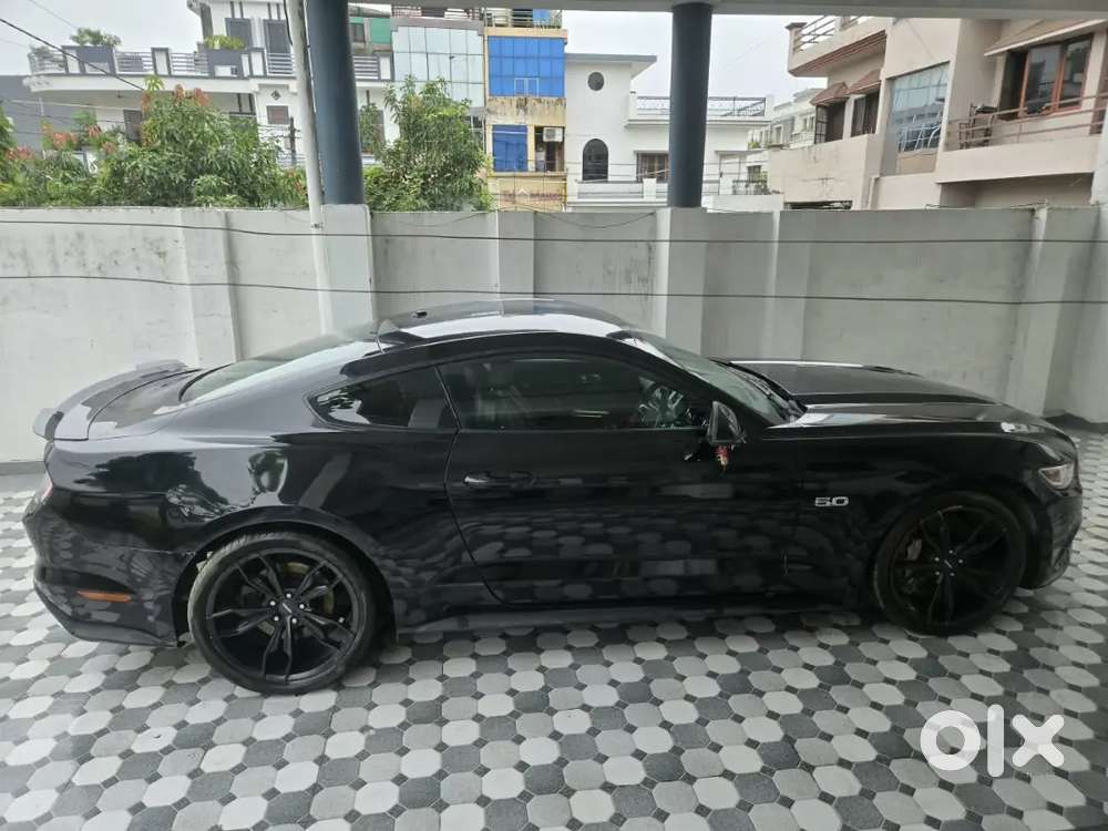 Ford Mustang 5.0 Gt V8 2019 | Luxury American Muscle | Excellent Condi
