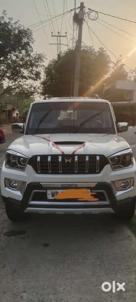 Mahindra Scorpio 2018 Diesel