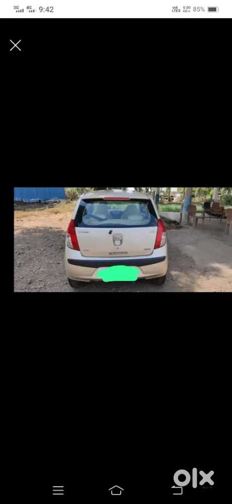 Hyundai I10 Sportz 2010