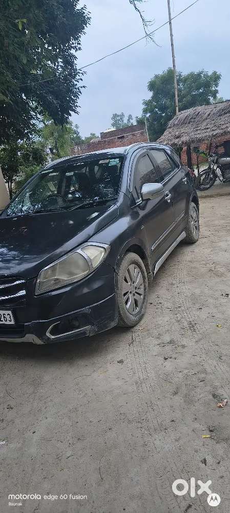 Maruti Suzuki S Cross 2016 Diesel Manual