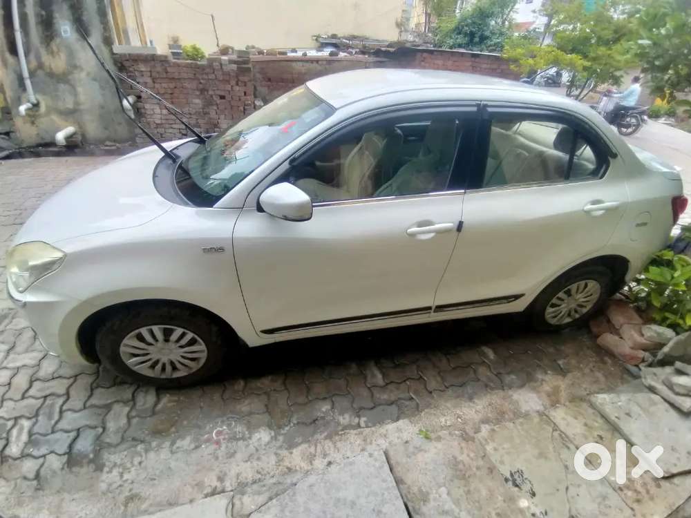 Maruti Suzuki Dzire 2017