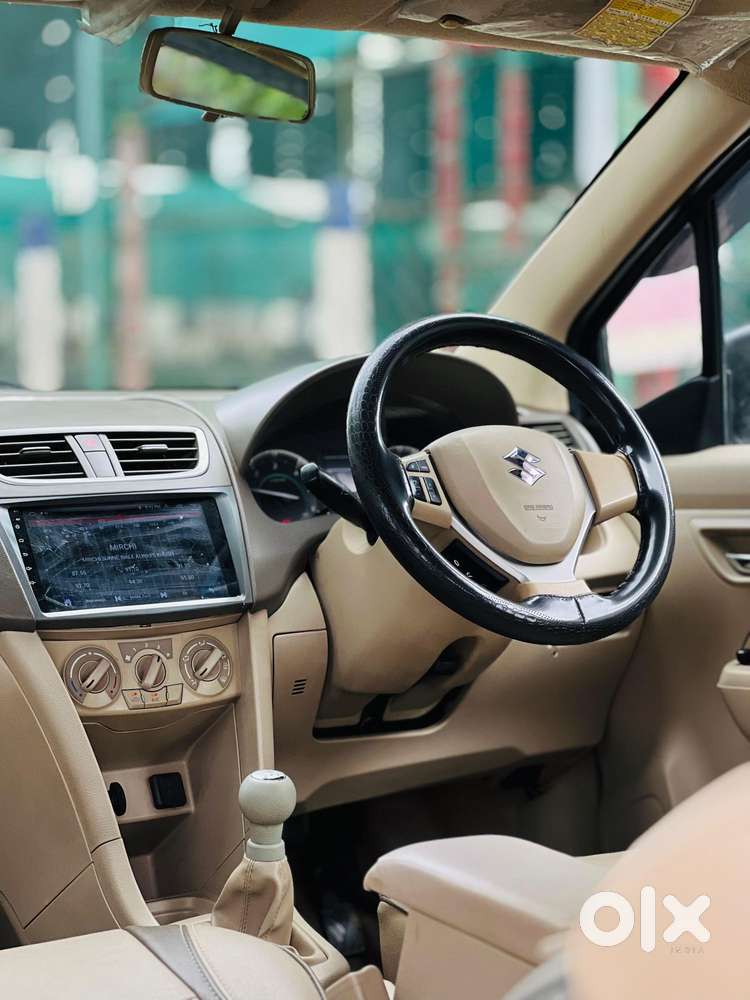 Maruti Suzuki Ertiga Shvs Vdi, 2018, Diesel