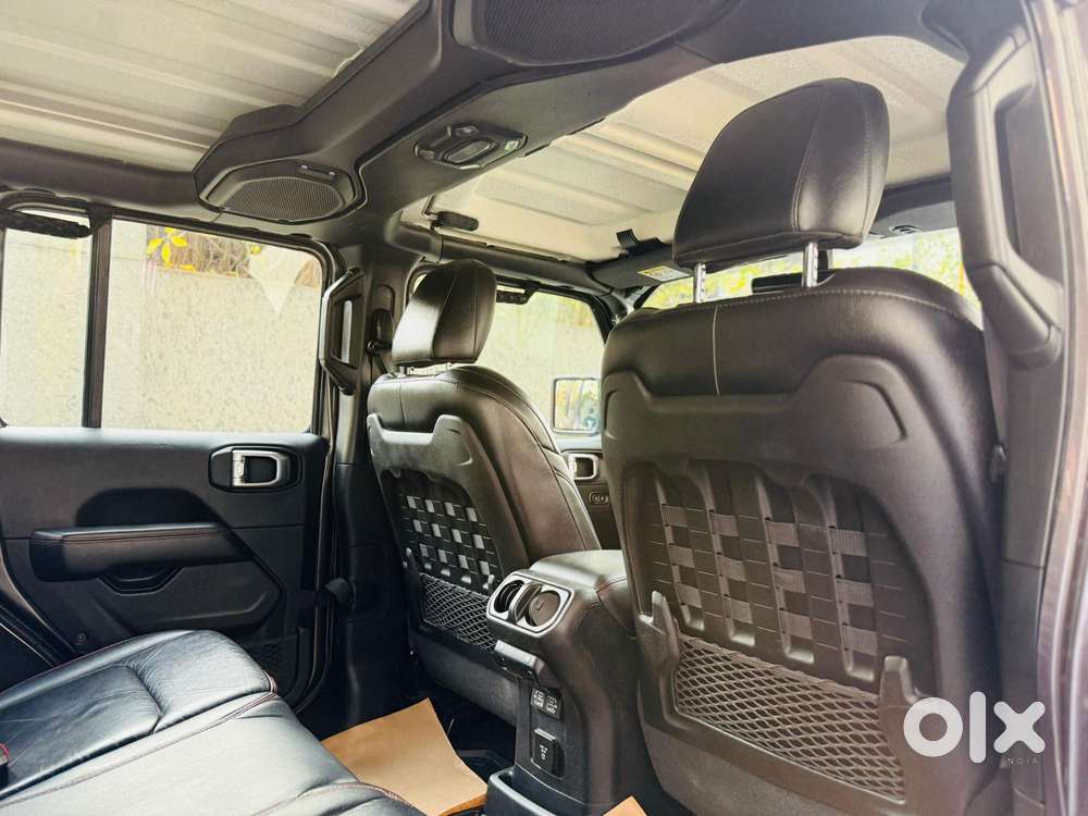 Jeep Wrangler Rubicon, 2022, Petrol