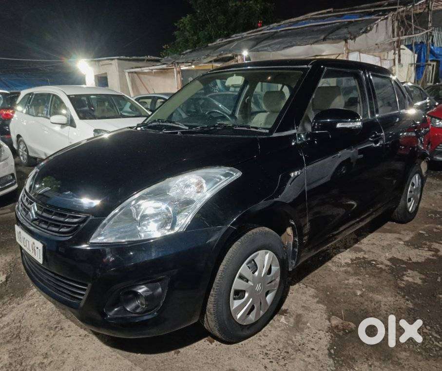 Maruti Suzuki Swift Dzire 1.2 Vxi Bsiv, 2012, Petrol