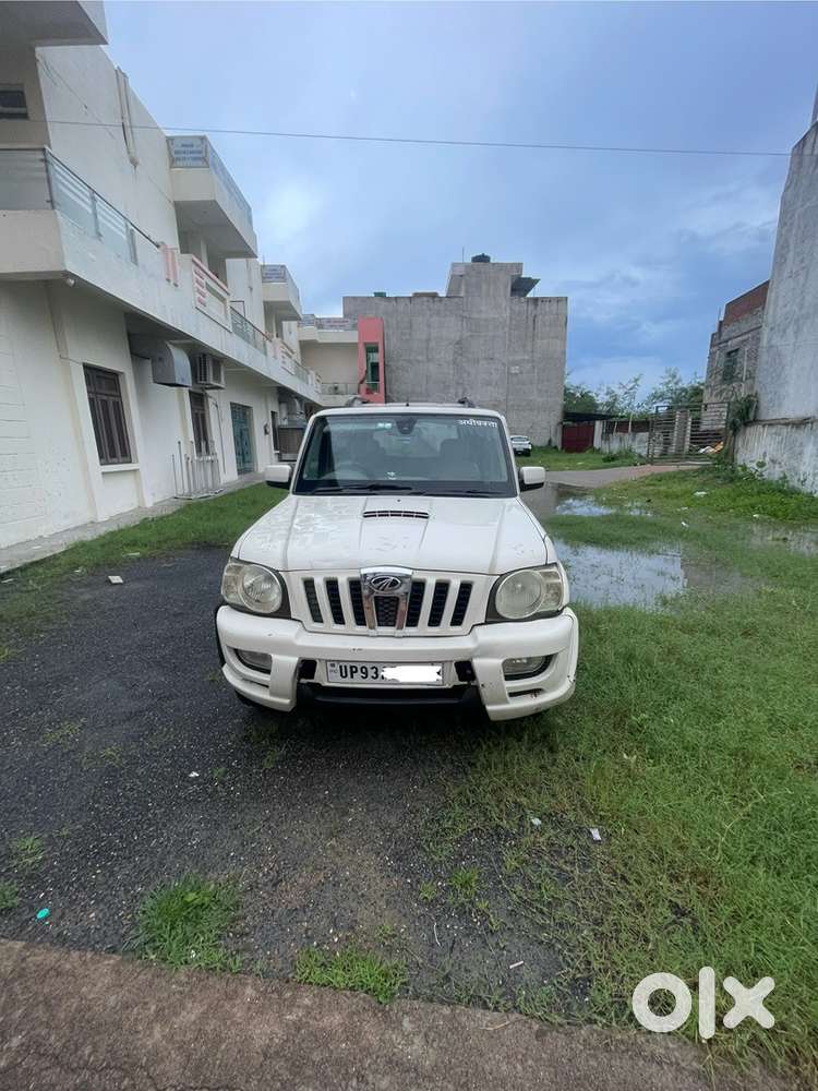 Mahindra Scorpio Classic 2014