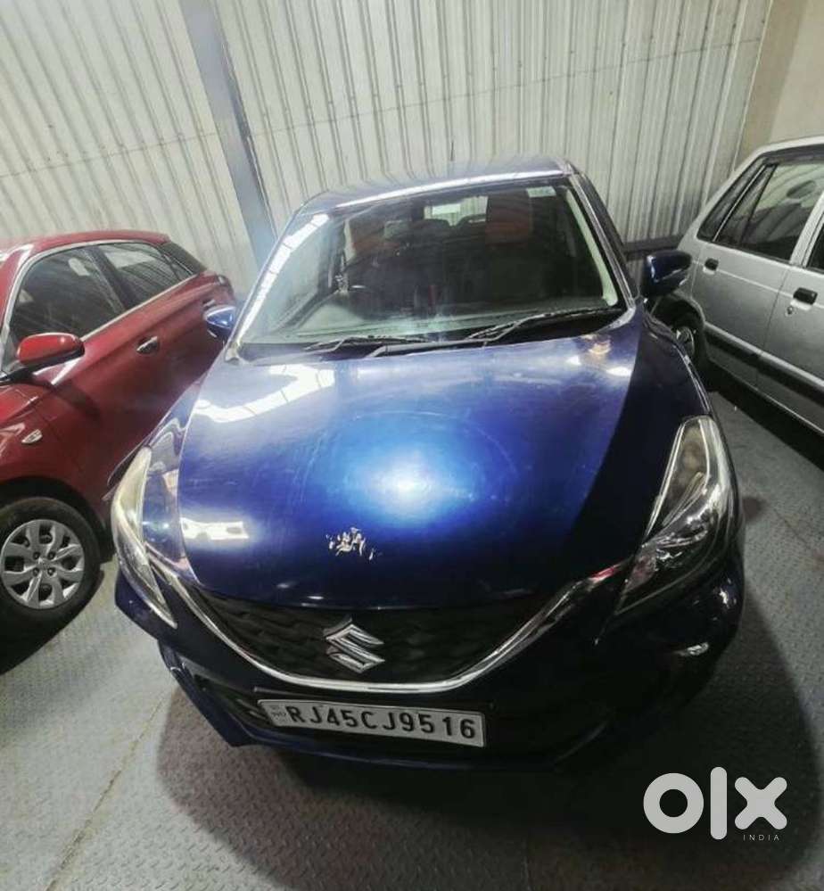 Maruti Suzuki Baleno Maruti-suzuki-baleno-zeta-diesel, 2019, Petrol