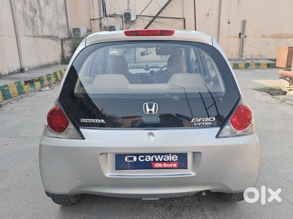 Honda Brio 2011-2013 Ex Mt, 2013, Petrol