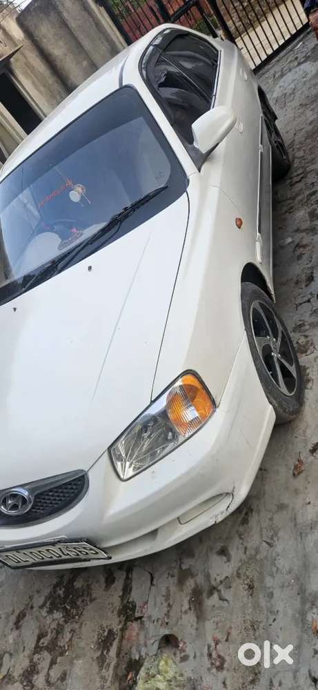 Hyundai Accent Executive 2012