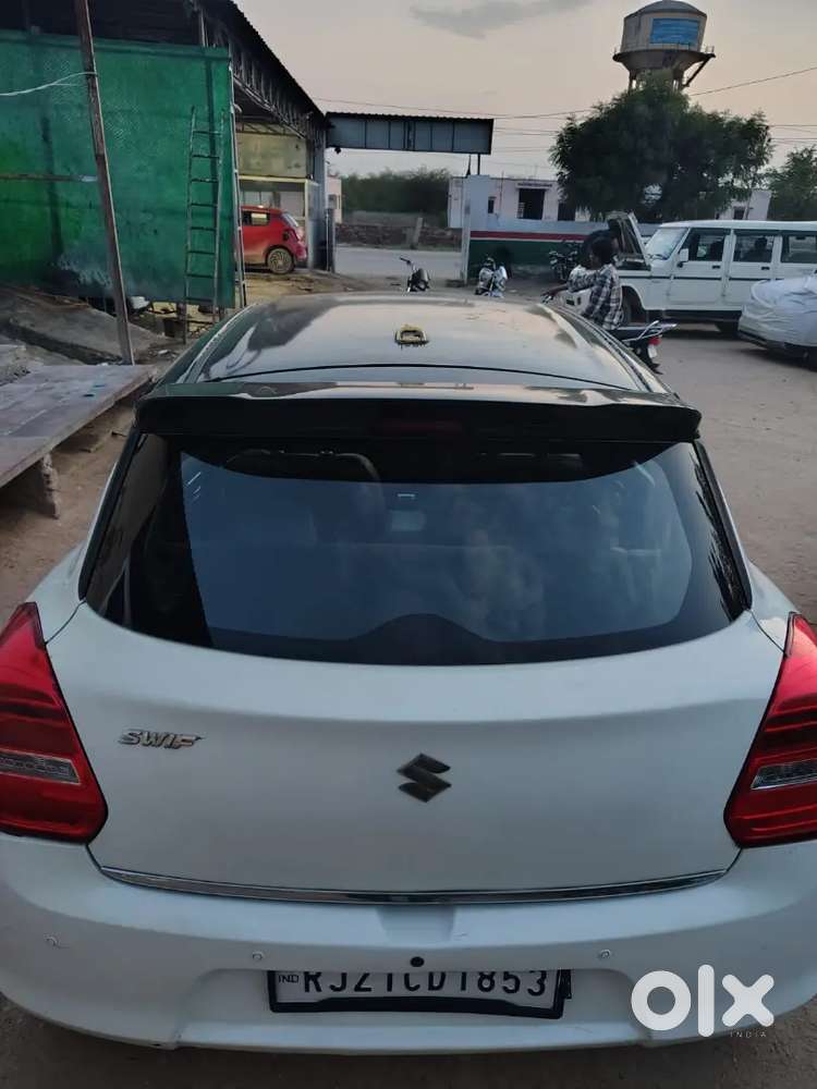 Maruti Swift Vdi 2018