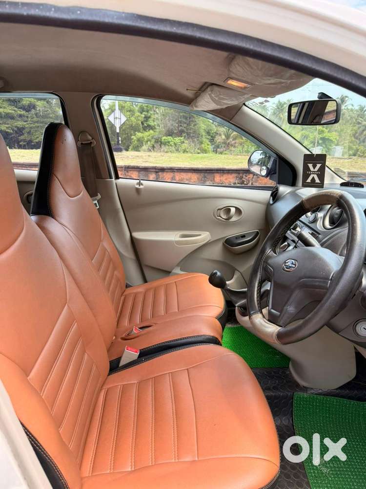 Datsun Go T, 2016, Petrol