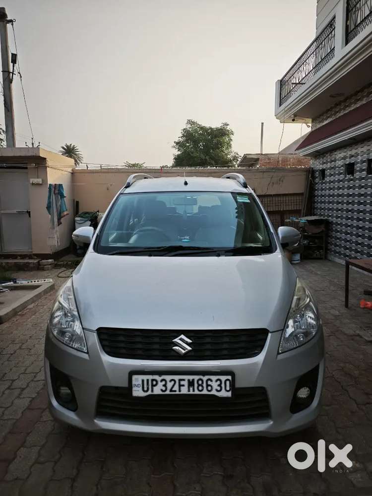 Maruti Suzuki Ertiga 2014