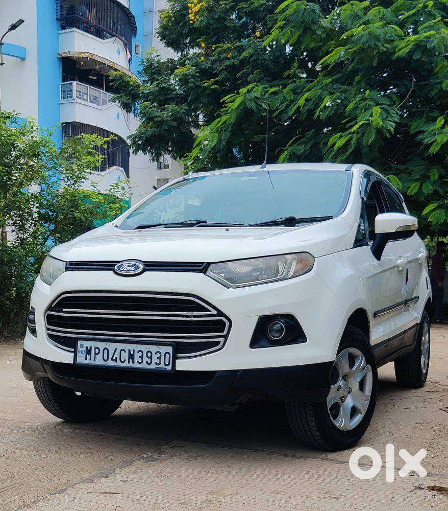 Ford Ecosport 1.5 Tdci Trend, 2014, Diesel