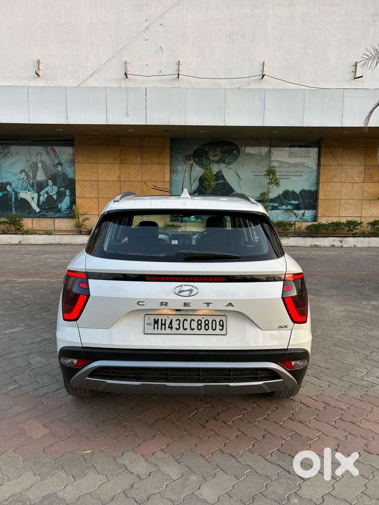Hyundai Creta 1.6 Sx, 2023, Diesel