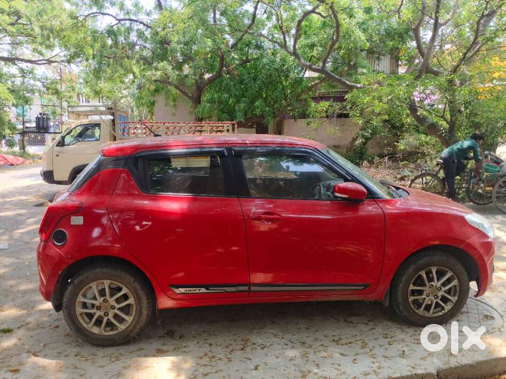 Maruti Suzuki Swift 2022 Model Petrol+cng Excellent Condition For Sale