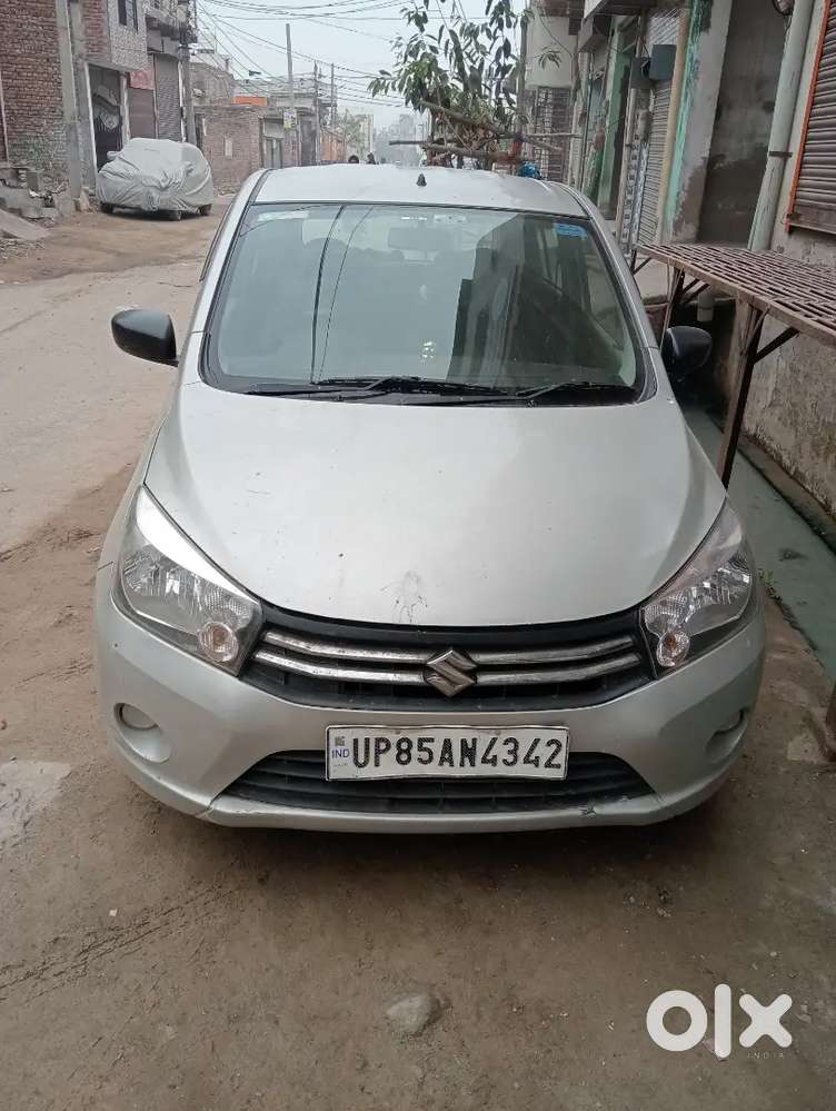 Maruti Suzuki Celerio 2014 Cng & Hybrids 54000 Km Driven