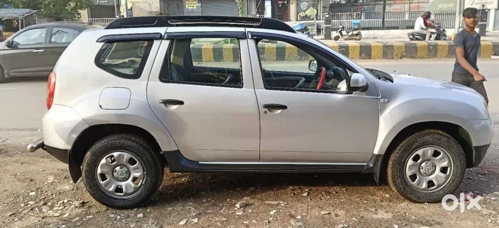 Renault Duster, 2014, Diesel