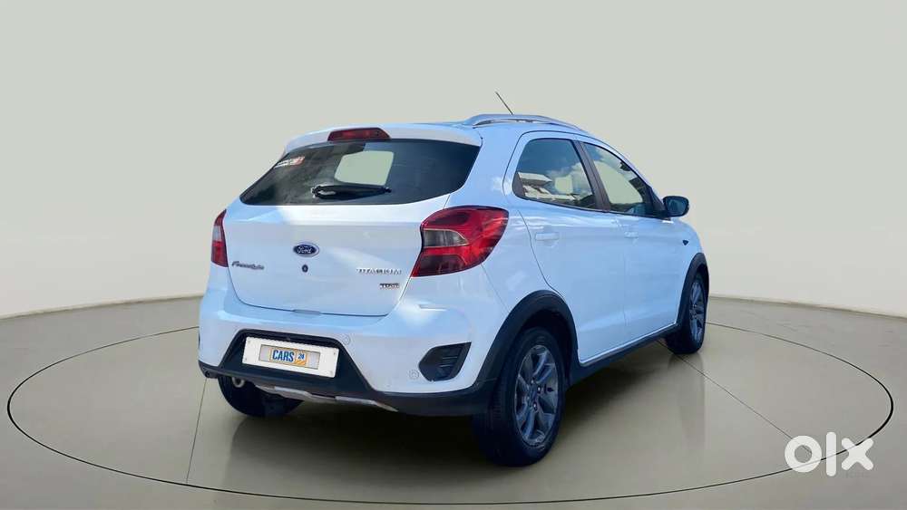 Ford Freestyle Titanium Diesel, 2019, Diesel