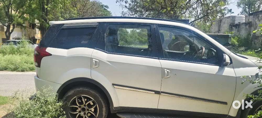 Mahindra Xuv500 2019