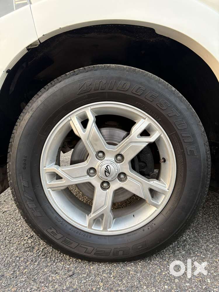 Mahindra Scorpio S10 At 2wd, 2016, Diesel