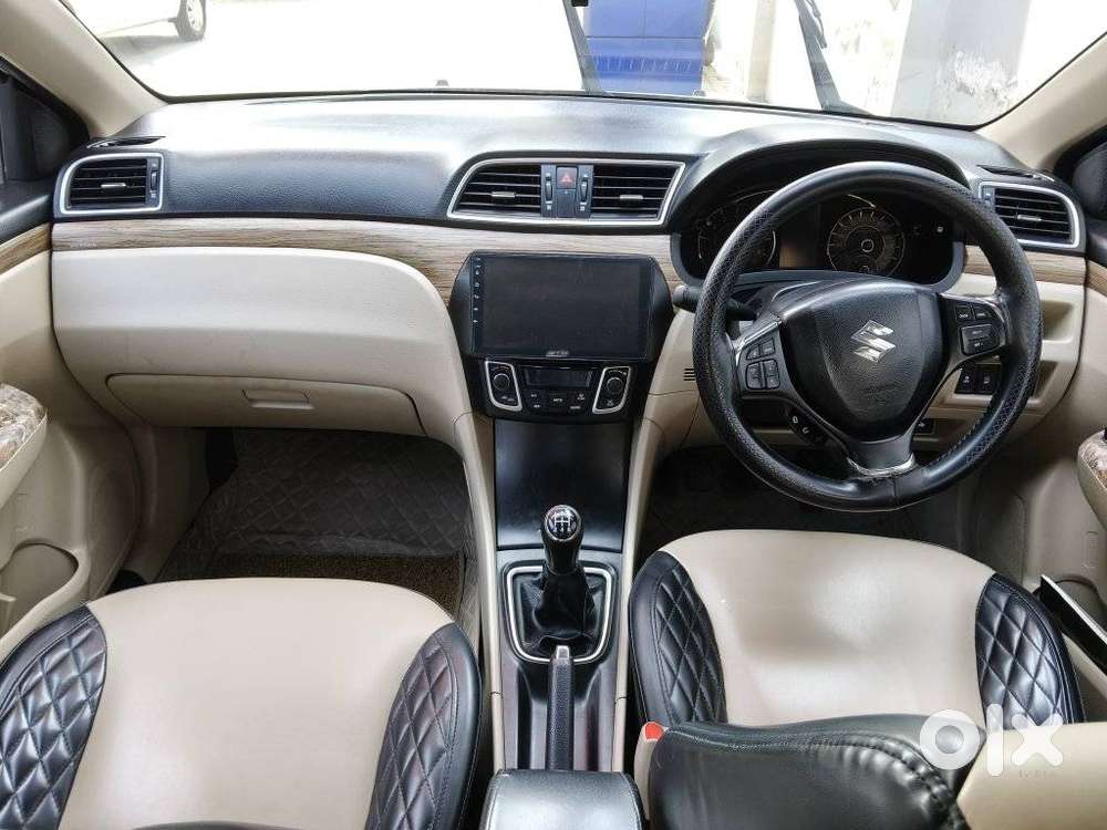 Maruti Suzuki Ciaz 1.5 Delta Shvs Mt, 2023, Petrol
