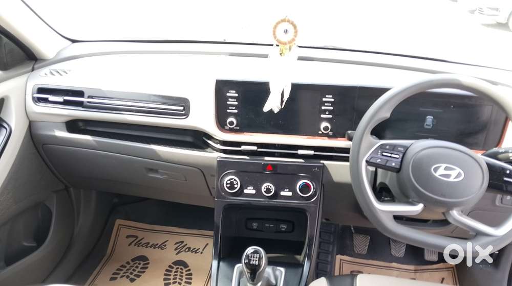 Hyundai Creta 1.5 Ex Petrol, 2025, Petrol