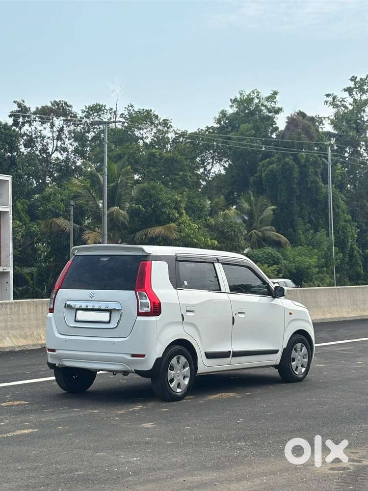 Maruti Suzuki Wagon R Vxi, 2021, Petrol