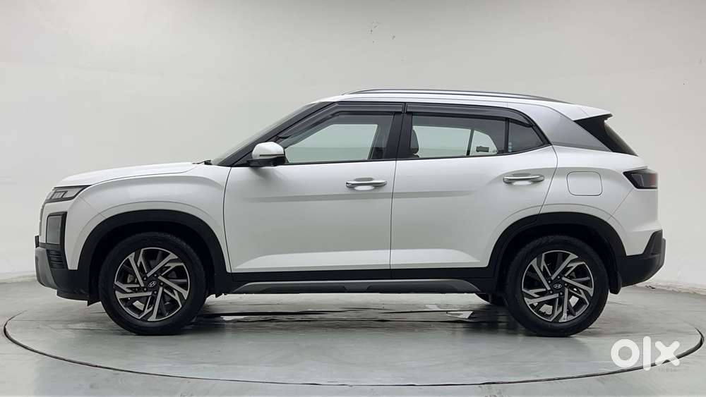 Hyundai Creta Sx 1.5 Petrol Cvt, 2024, Petrol